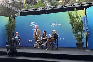 Rotary Club Viareggio Versilia: Incontro sullo Stretto di Hormuz alla Versiliana