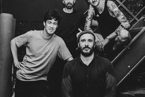 Totorro: band riferimento internazionale del math-rock alla Casa del Popolo di Solaio, mercoledì 22 luglio
