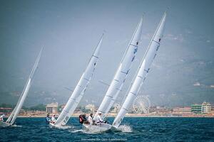 Terza e penultima giornata a Viareggio per i settanta equipaggi impegnati nel 2025 European Championship Star Class