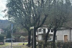 Partita la riqualificazione del Parco della Rimembranza a Valpromaro