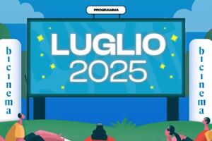 Torna &quot;Bicinema&quot; a Bussoladomani sesta edizione 11 luglio 31 agosto