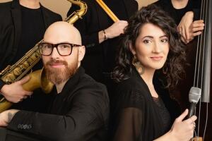 Domenica 10 maggio dalle 18 alle 21 Musica Swing al Palace Hotel di Viareggio