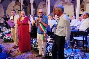 Seconda tappa a Pietrasanta  per &quot;Il giro del mondo in 7 note&quot;
