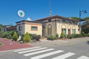 Forte dei Marmi: confermato il presidio della Croce Verde per i codici bianchi nel weekend