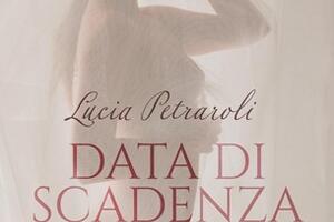 " Data di scadenza" il libro di Lucia Petraroli a Villa Bertelli, lunedì 3 agosto