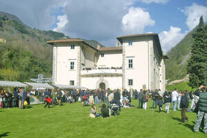 Presentazione XXV edizione di Enolia, 9-10-11 maggio a Seravezza