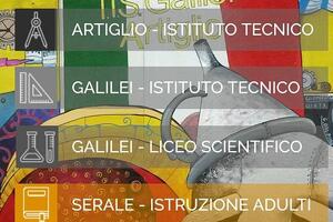 Scegliere con consapevolezza il proprio futuro: sabato 13 dicembre il secondo open day dell’IIS Galilei-Artiglio nelle sedi di Darsena e via Aurelia