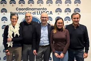 Coordinamento FdI provinciale Lucca: in campo per i prossimi impegni, dal referendum alle amministrative