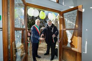 “Si torna a casa”: riaperto l’Istituto San Francesco di Camaiore