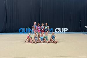 La Raffaello Motto fa il pieno di medaglie in Portogallo: doppietta senior e tanti podi giovanili