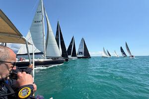 E’ Jeco a firmare in overall il 28. Trofeo challenge Ammiraglio Giuseppe Francese