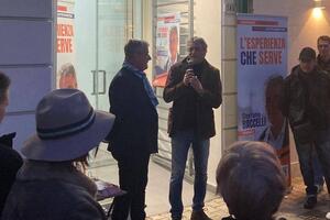 Primarie del centrosinistra: appello al voto delle donne progressiste per Stefano Baccelli, candidato di Spazio Progressista