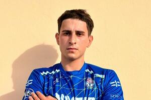 Seravezza Calcio: Stefano Dalla Riva nuovo rinforzo per la prima squadra