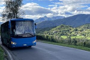 Corse TPL: come funziona il nuovo servizio flessibile a chiamata gestito da "Scia-Santini Viaggi" per le corse extraurbane del Lotto debole