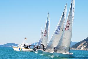 Al via il Circuito Nazionale 24: appuntamento a Marina di Carrara con la Regata Nazionale Trofeo Nino Menchelli