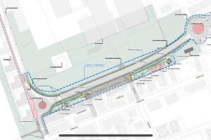 Italia Nostra Versilia: "A Viareggio tutto fermo per l'asse di penetrazione - via del mare"