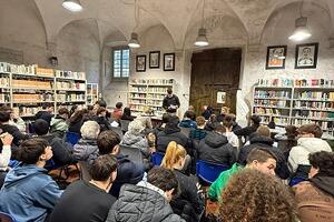 Seravezza: Cresce la biblioteca comunale "Sirio Giannini". Incremento di accessi, iscrizioni, prestiti librari ed eventi
