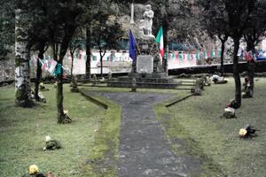 Contributo di 15.000 euro per il Campo della Rimembranza e sentiero chiesa di San Rocco di Mulina