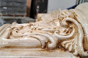 A Pietrasanta un Ferragosto con l'arte della ceramica