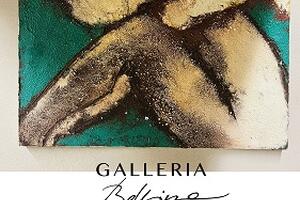 Finissage & Lezione di arte e psicologia della mostra "Donnità: il potere della forza creativa" alla Galleria Bellina, sabato 25 ottobre