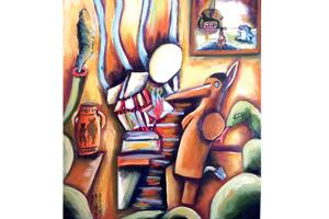 Al Caffè Savoia di Viareggio in mostra “Scenari Impossibili”, dal 6 luglio al 6 agosto