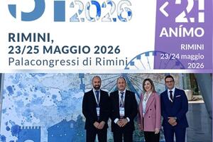 La Medicina del “Versilia” protagonista al congresso nazionale FADOI di Rimini
