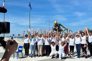 A Forte dei Marmi dal 16 giugno riparte il progetto Sport all’Alba e al Tramonto