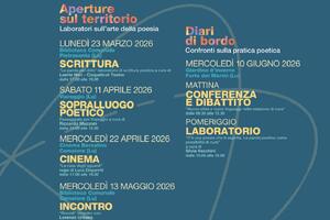 In Versilia al via "+Passaggi 4": l’arte e la poesia come strumenti di cura e riabilitazione nelle dipendenze