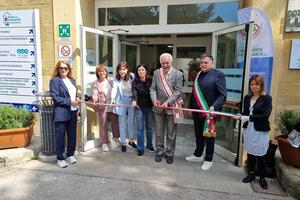 Inaugurata dal presidente della Regione Giani la Casa di Comunità di Pietrasanta