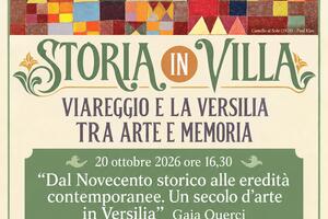 Storia in Villa: un viaggio nel Novecento artistico della Versilia da Galileo Chini a Paul Klee