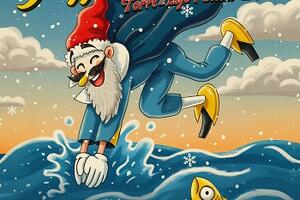 Tuffo 2025 – A Torre del Lago Puccini ci si tuffa a Santo Stefano