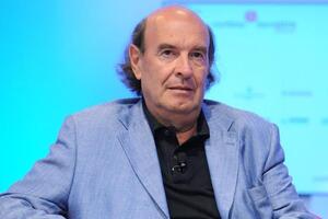 Al Caffè della Versiliana arriva Stefano Zecchi con il suo ultimo libro Resurrezione