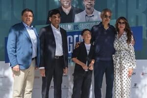 Le star degli scacchi alla Versiliana