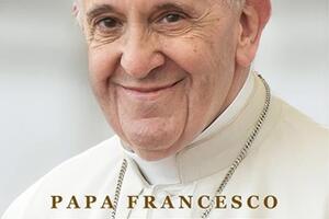 Al Caffè de &#039;La Versiliana&#039; il vaticanista Mediaset Fabio Marchese Ragona   presenta la prima autobiografia di Jorge Mario Bergoglio scritta insieme al Pontefice