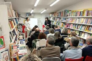 Rassegna “Autori per sempre”: incontro alla Mondadori Bookstore di Pietrasanta con Antonio Viti, fisioterapista e autore