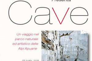 Il Salotto Fiorentino Evento 5 luglio: Note di viaggio "Cave - Un viaggio nel parco naturale ed artistico delle Alpi Apuane"