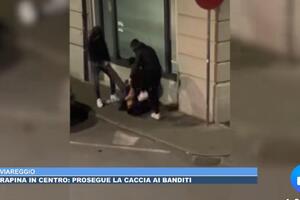 Allarme sicurezza a Viareggio, Del Ghingaro accusa chi ne parla: “Mitomani”. Ed esplode la polemica