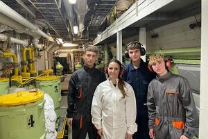 Il Galilei Artiglio a bordo delle navi Moby: un'opportunità formativa unica per gli studenti