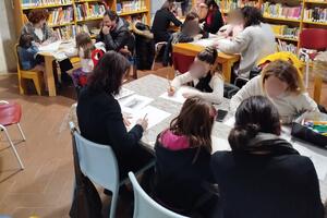 Seravezza, weekend ricco di eventi nella biblioteca comunale