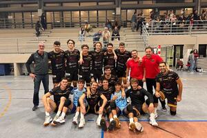 L'M.C. Volley cala il tris: Prato è battuta in tre set