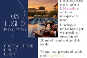 Al Mondial Resort & Spa l'incontro tra l'eleganza napoletana e lo charme versiliese