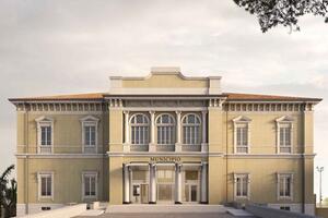 L&#039;ex Municipio di Pietrasanta rinasce nel segno della cultura