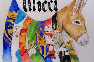 Seravezza: 70° anniversario nascita Palio dei Micci. Una targa davanti al Civico dove si ideò l'evento