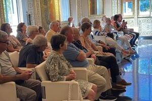 Villa Argentina è uno spazio per i libri e per le parole aperto a scrittori, editori e librai