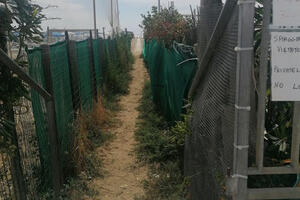 Italia Nostra Versilia: "Liberiamo piazza Zara ed il passaggio a mare"