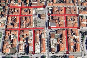 Forte dei Marmi: dal 21 maggio in funzione il nuovo sistema Pilomat nel centro cittadino