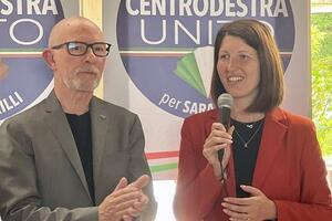 Vittoria Sara Grilli, Centrodestra Unito: i viareggini hanno capito e ci hanno dato fiducia