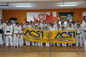 Karate Viareggio, Samurai Karate Do protagonista al Trofeo Primavera di Pisa