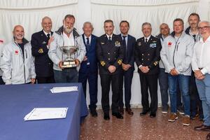 Il XXIX Trofeo Challenge Ammiraglio Giuseppe Francese è firmato Lucifero