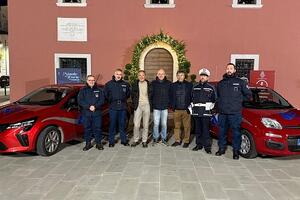 Forte dei Marmi: Operativo il nuovo servizio di vigilanza privata